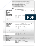 Formulir PPDB 2023