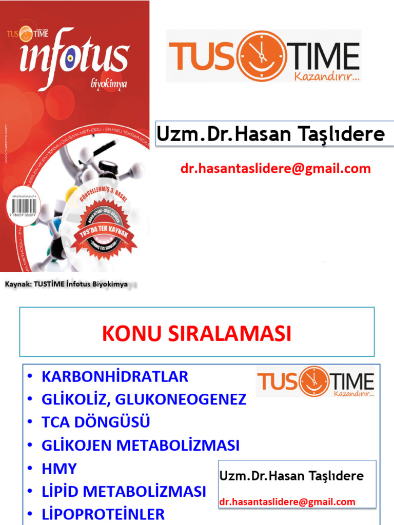 Biyokimya | PDF
