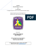 Laporan PKL CV Ade Karya (Amira Balqis Sabilillah)