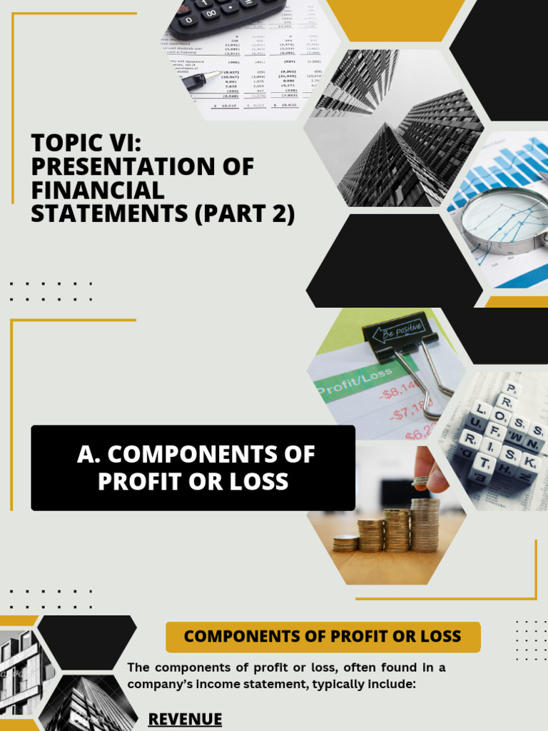 Picture of Report in Financial Analysis | PDF | Income | Expense