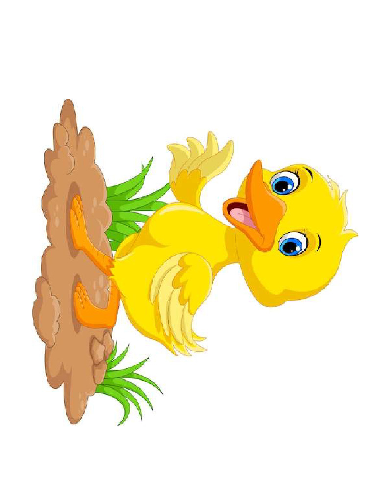 a muddy duck stuck in the mud | PDF