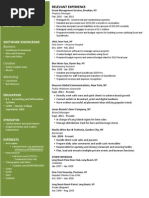 Download Sample Resume by Joseph Lombardi SN73591296 doc pdf