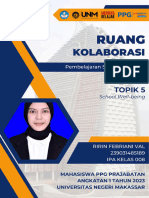 Ruang Kolaborasi (LK 5.3) - Topik 5 - Ririn Febriani Val - 239031485189