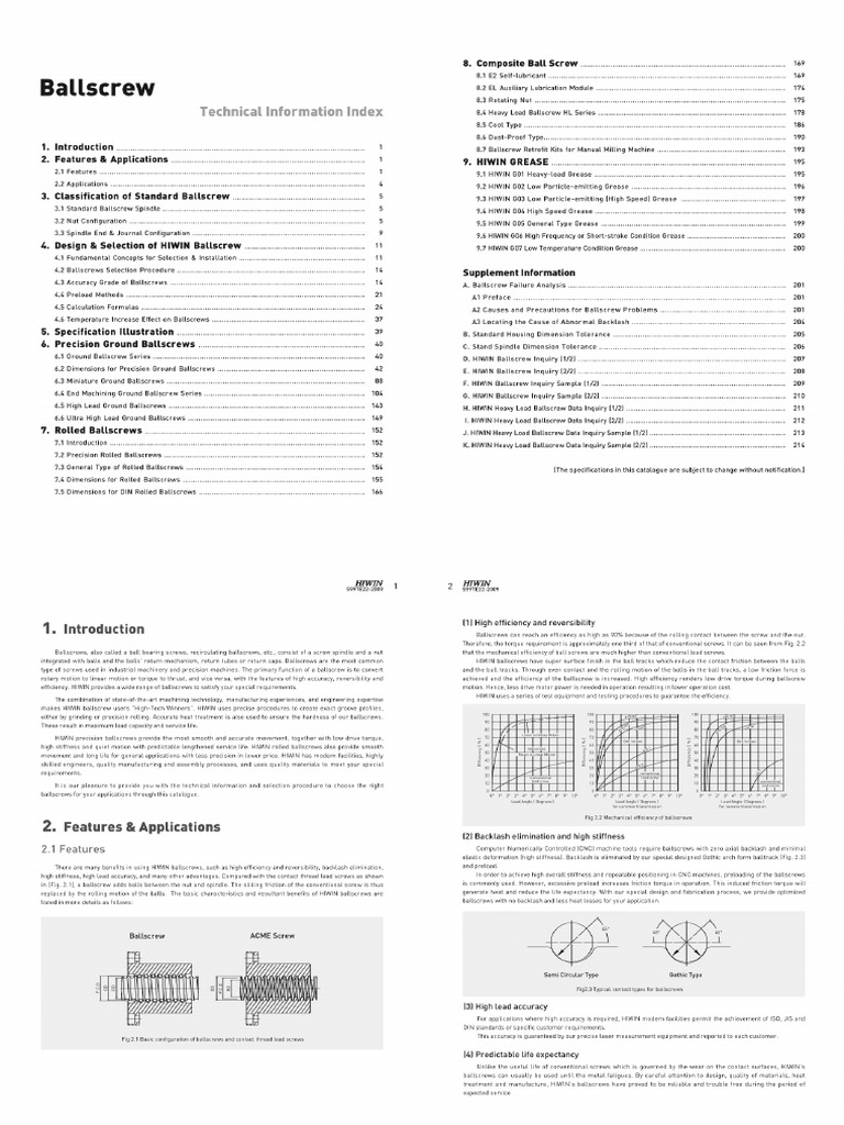 Ballscrew 01 Pdf