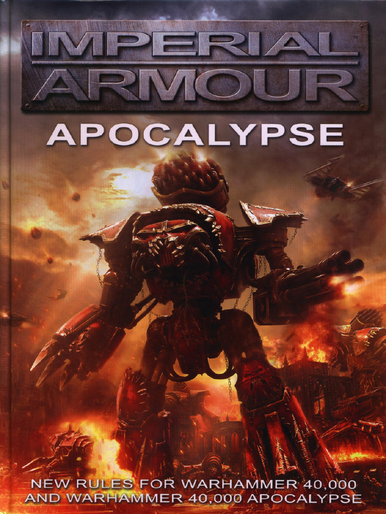 Armor | PDF