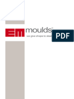 EM MOULDS English Catalogue