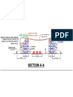 Service Road Section