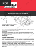 Essais et Restauration de Voitures Anciennes | PDF | Audi