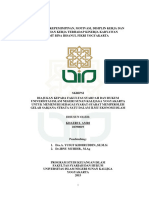 Bab I - IV Atau V - Daftar Pustaka