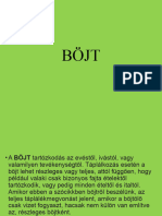 BÖJT