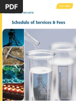 Download ALS Minerals Service Schedule AUD by Monita Marita Yupa SN73592472 doc pdf