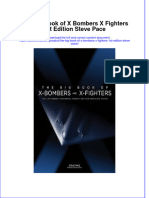 Full Ebook of The Big Book of X Bombers X Fighters 1St Edition Steve Pace Online PDF All Chapter