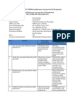 Lampiran 16 Format LKI 6.3 Refleksi Pelaksanaan Asesmen Dan Uji Kompetensi Print