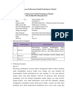 LKI-4.4 Penyusunan Laporan Pelaksanaan Praktik Pembelajaran Mandiri SIKLUS 3 Printt