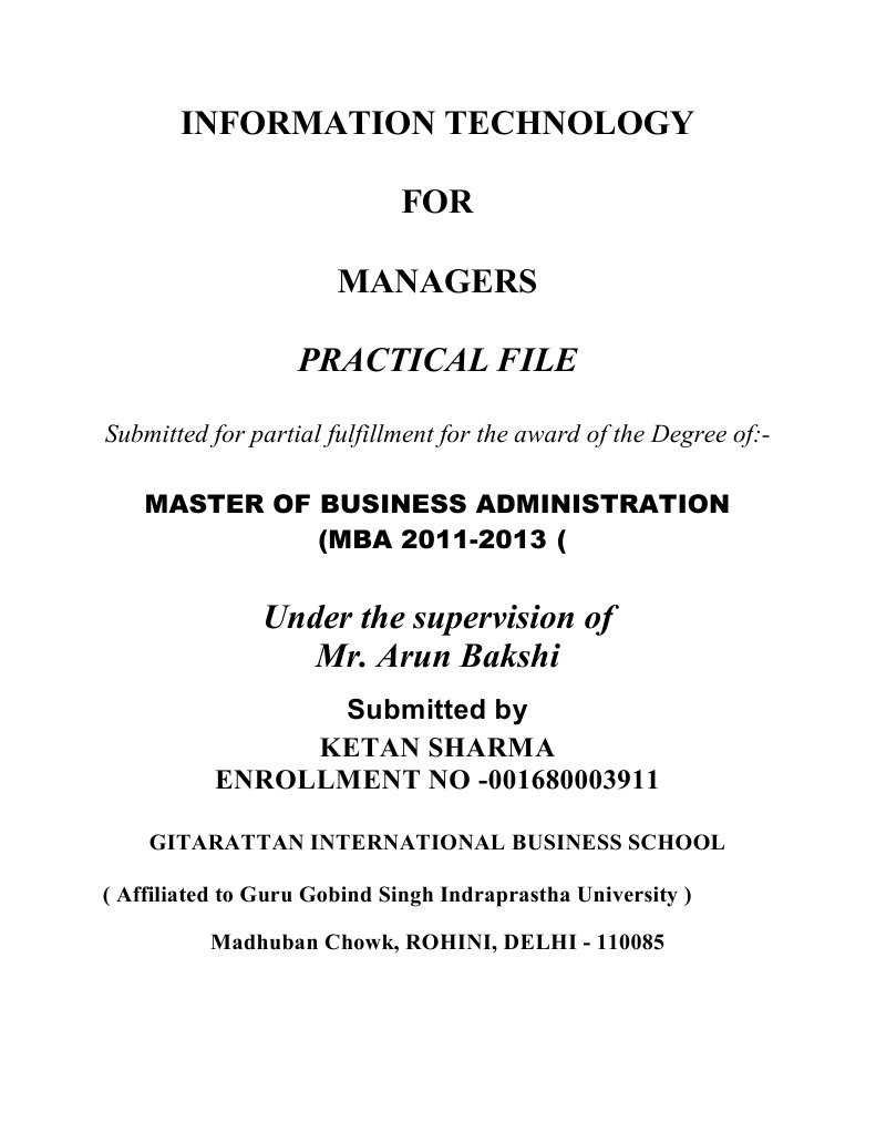 Cover Page | PDF | Technology & Engineering