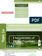 Year 10 Biology Single Science