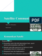 Komunikasi Satelit 