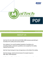 Maitech Profile 2023