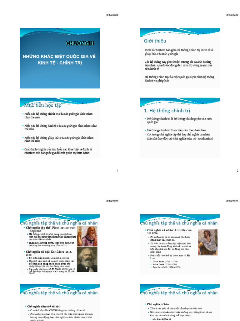 Chuong 2 | PDF