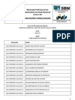 Inscricoes Homologadas