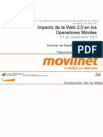 Presentacion - Sr. Juan Duque -Movilnet
