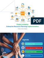 ERP Implementation Project Initiation v2.6