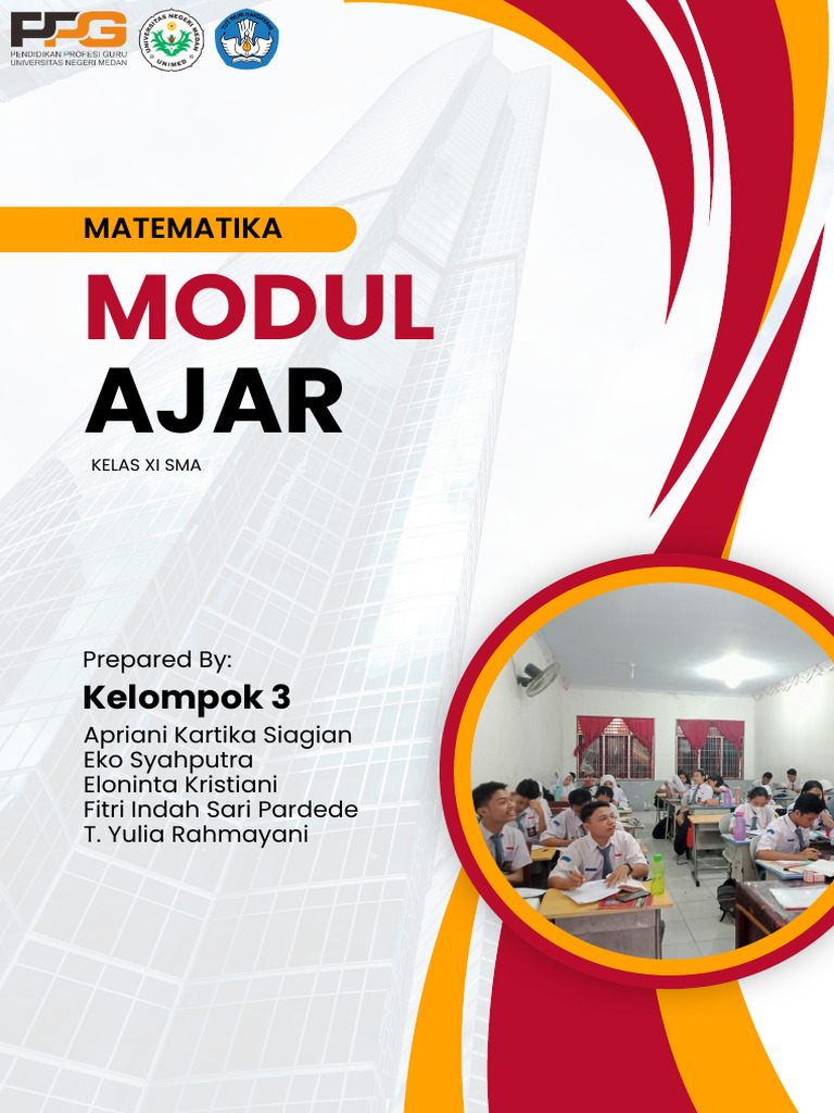 Eko Syahputra - T3 - Ruang Kolaborasi Modul Ajar - PPA II - Kel 3 | PDF ...