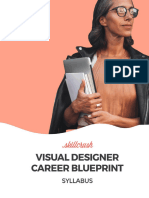 Visual Designer Syllabus