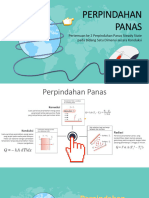 Pertemuan 3 Perpindahan Panas Konduksi Steady State pada Silinder dan Bola Berongga