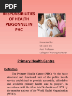 IHIP-IDSP User Manual for P Form | PDF