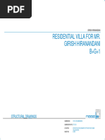 DDA Submission Checklist | PDF | Basement | Wall