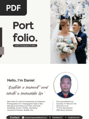 Portfolio DANZ Photography