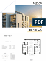 The Views - Floor Plans