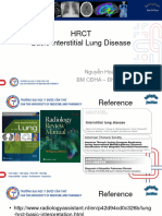 Pulmonary Interstitial Disease 2021