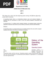 Unit 1 Notes