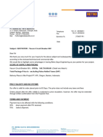 RDE-OF-24Q0071R1-KTI-Supply VCB 6kV Siemens - Offer