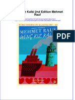 PDF of Genc Kiz Kalbi 2Nd Edition Mehmet Rauf Full Chapter Ebook