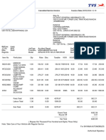 Invoice No Cancelled Service Invoice Invoice Date:20/02/2024 12:19