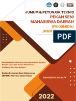 Buku Panduan Umum Peksimida Jatim 2022 Revisi