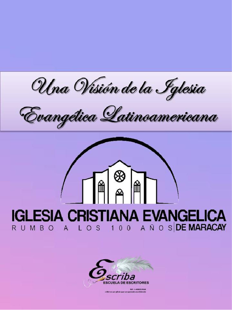 Historia de la Iglesia Evangélica | PDF | protestantismo | Iglesia Católica