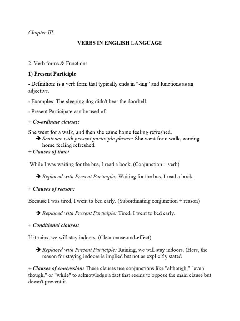 Chapter 3 grammar pdf verb syntactic relationships