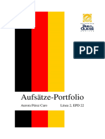 Deutsch Portfolio