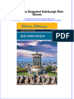 Full Ebook of Rick Steves Snapshot Edinburgh Rick Steves Online PDF All Chapter