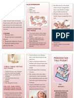 Leaflet Perawatan Tali Pusatdoc