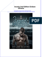 full download A Jogada Incerta 2Nd Edition Evilane Oliveira online full chapter pdf 