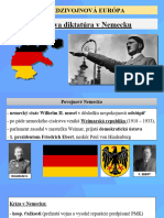 6.hitlerova Diktatúra V Nemecku