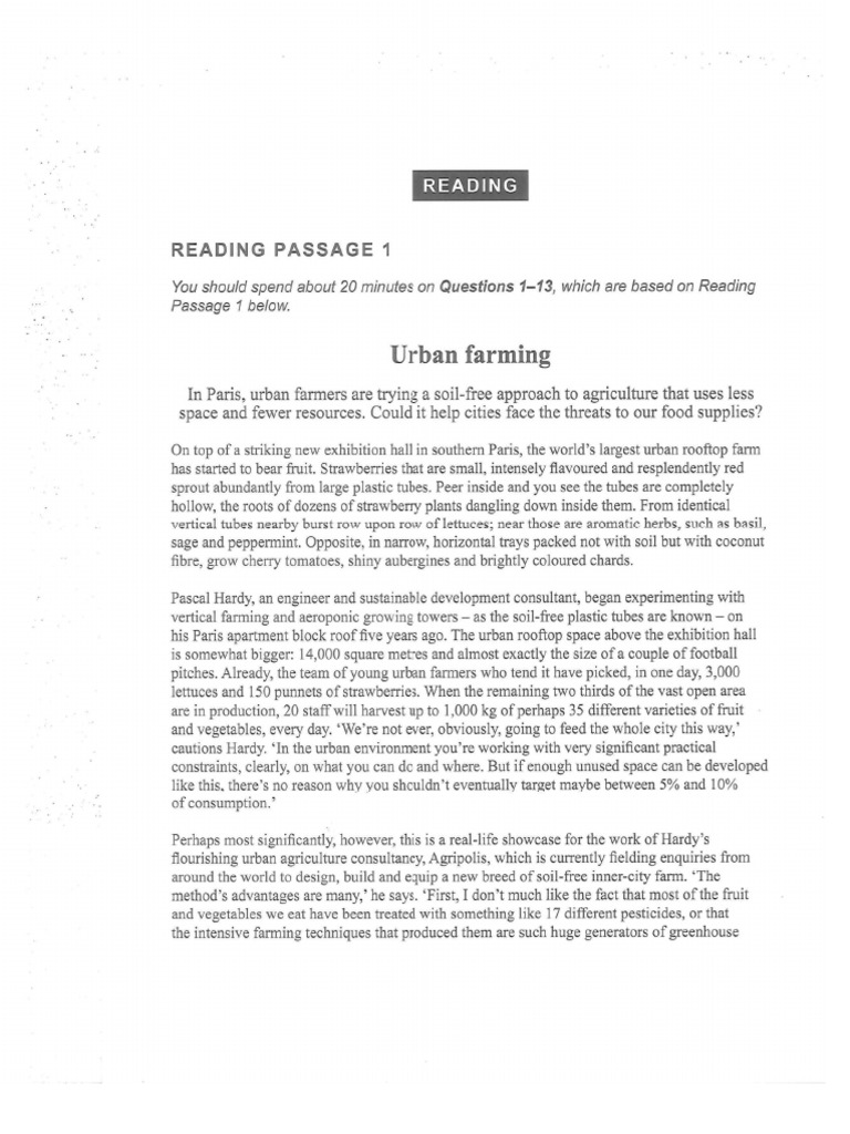Cam 18 Test 1 | PDF
