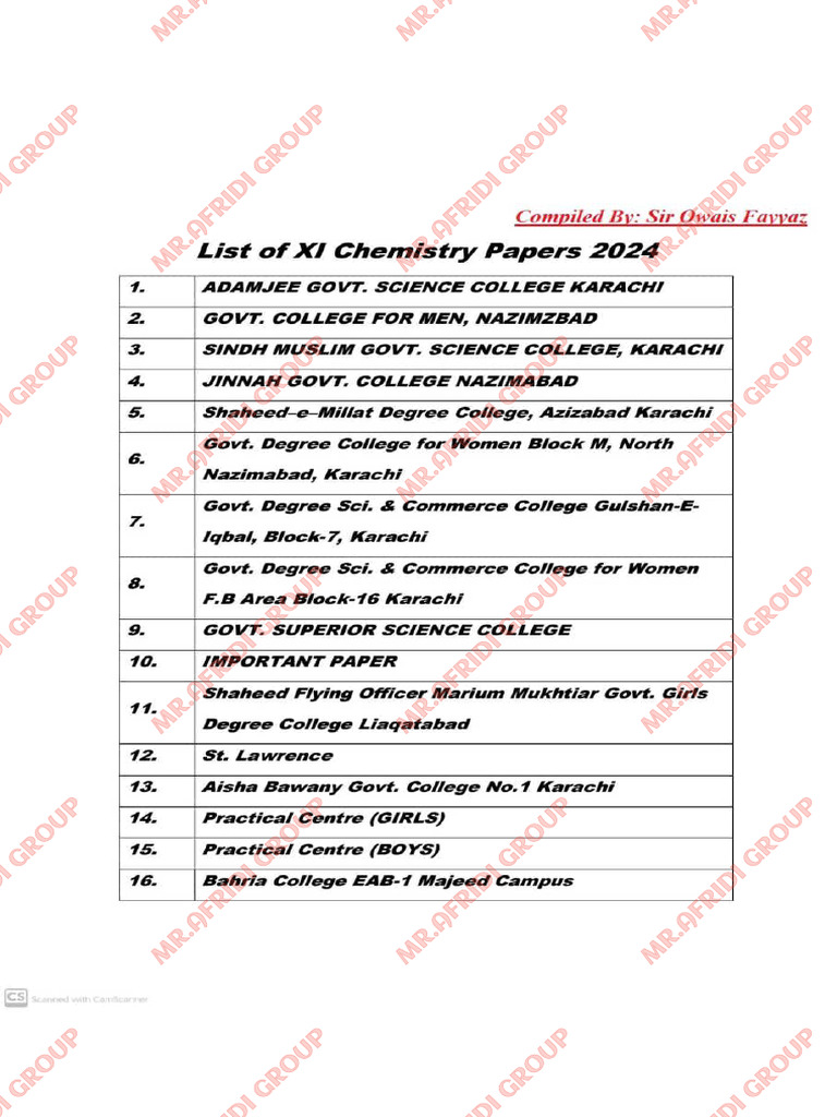 Xi chemistry 14 top colleges coaching prelims paper 2024 pdf