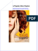 Full Download A Ruiva Popstar Alice Clayton Online Full Chapter PDF