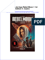 PDF of A Menina Do Fogo Rebel Moon 1 1St Edition V Castro Full Chapter Ebook